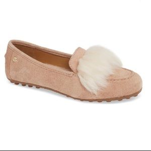 UGG Kaley Wisp Loafer Size 7
